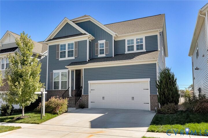 Property Photo: 9224 Crowell Street VA 23116