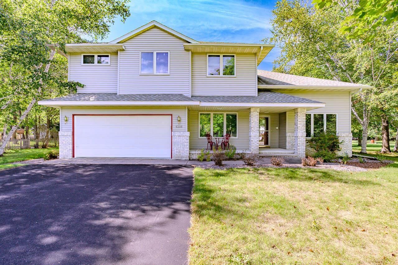 Property Photo: 6306 Danielle Drive WI 54476