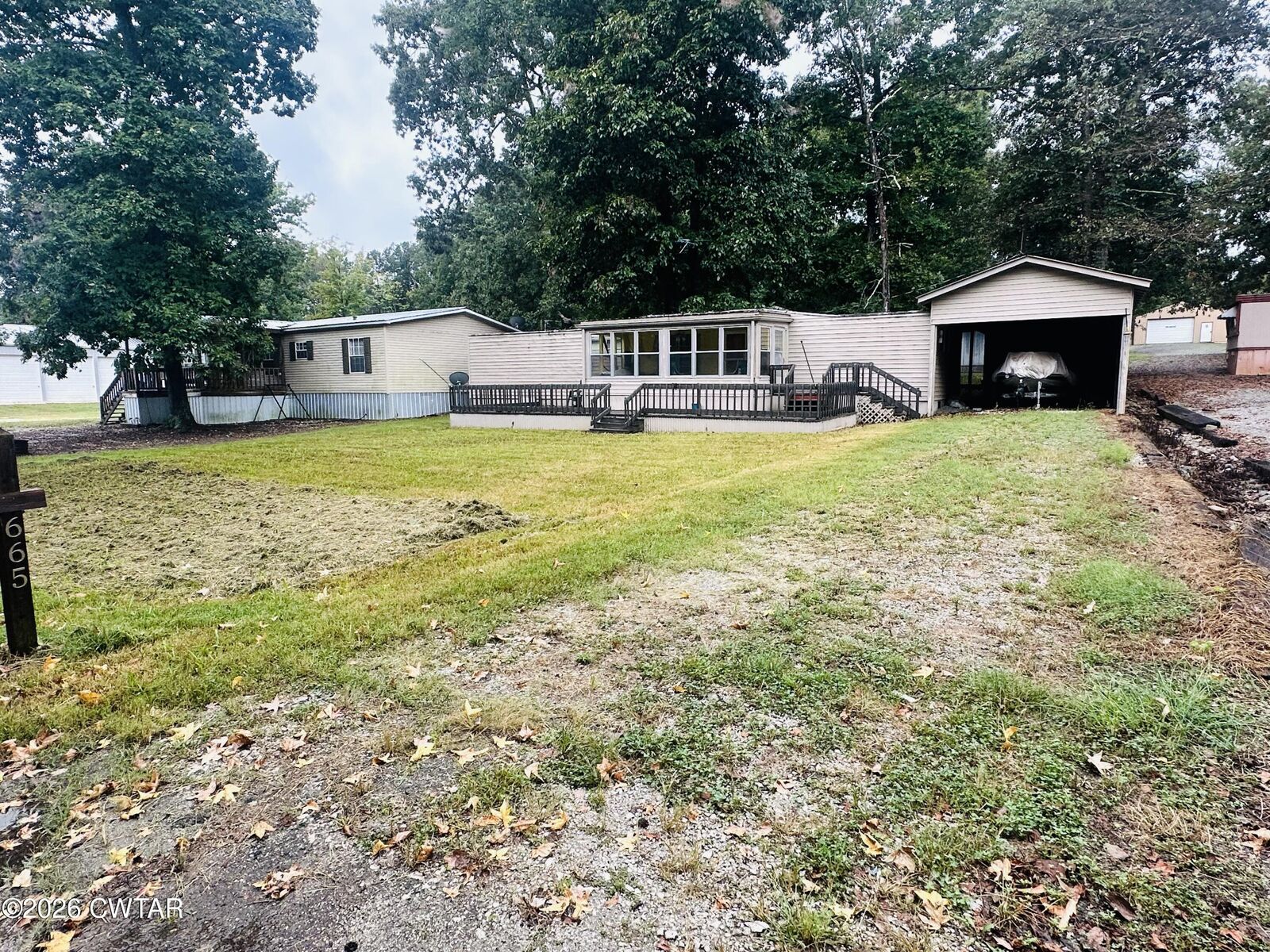 Property Photo:  665 Pleasant Grove Road  TN 38256 