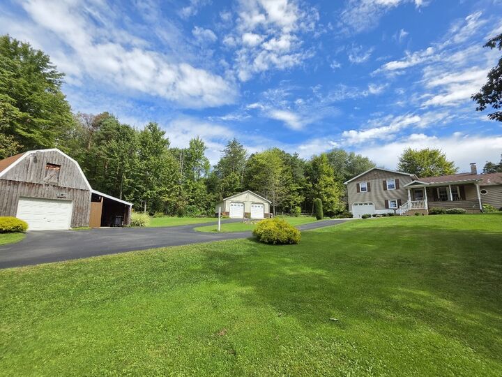 Property Photo: 9001 Barney Road PA 16401
