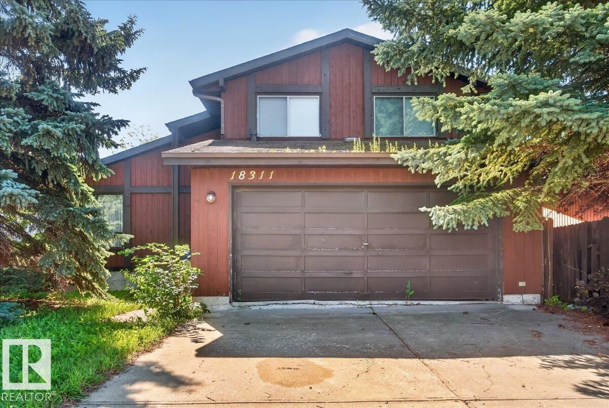 Property Photo:  18311 77 Avenue NW  AB T5T 2G5 