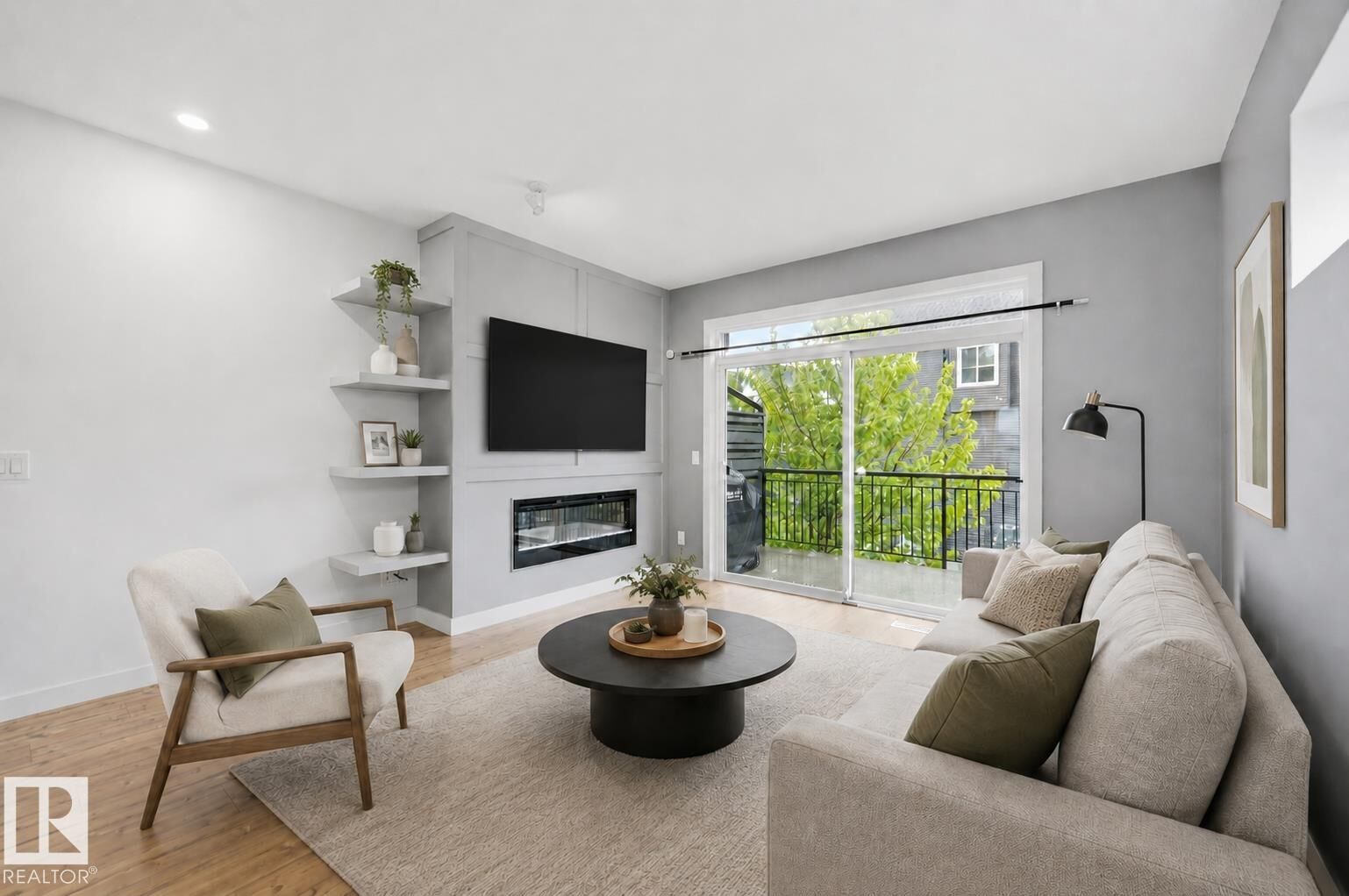 Property Photo: 100 Jensen Lakes Boulevard 5 AB T8N 7T9