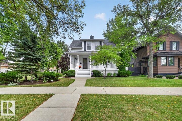 Property Photo:  10549 130 Street NW  AB T5N 1X9 