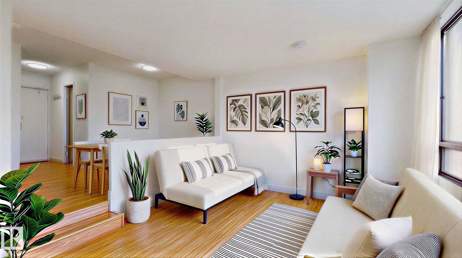 Property Photo:  10160 114 Street NW 417  AB T5K 2L2 