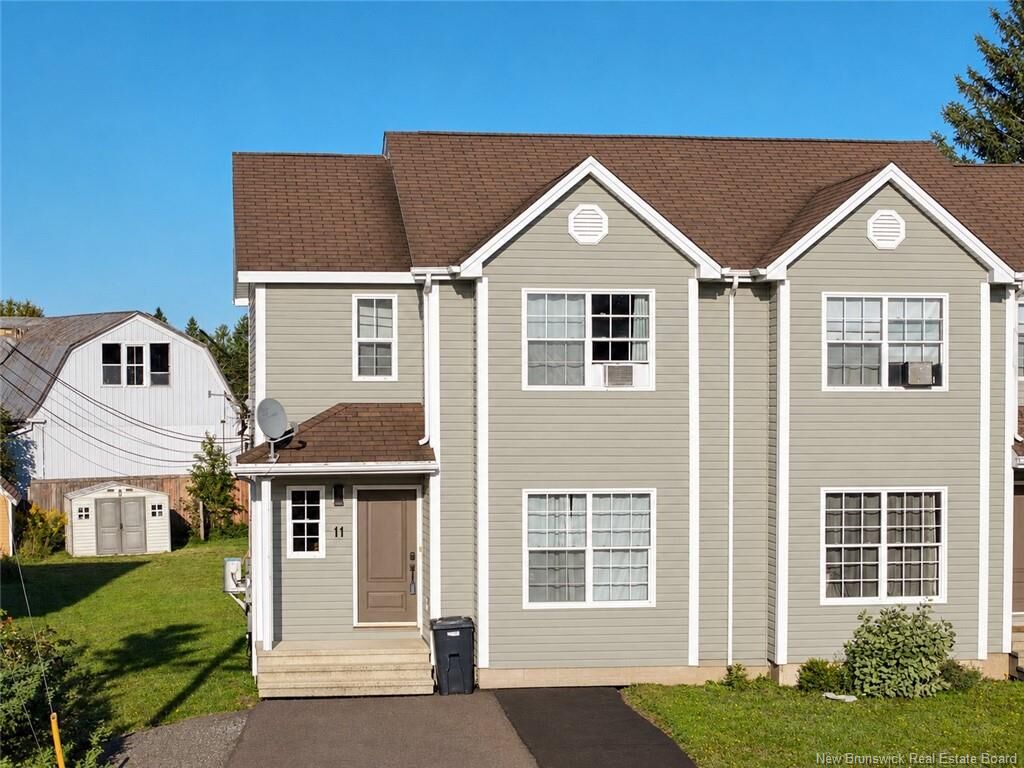 Photo de la propriété: 11 Gagnon Drive NB E1A 5W6