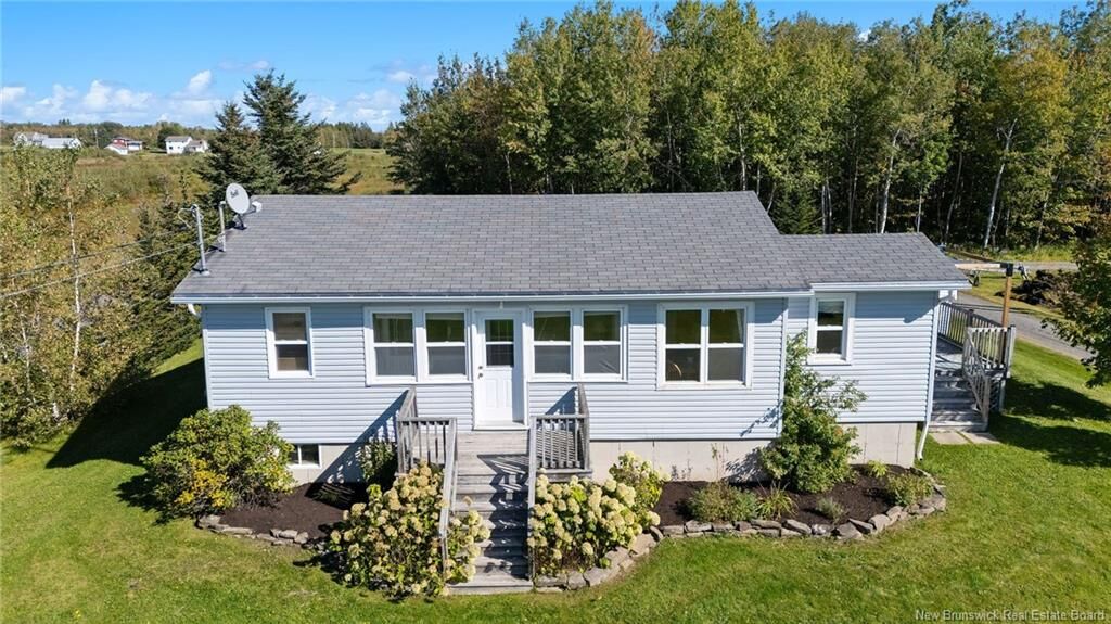 Property Photo:  92 Surette Road  NB E4R 5V5 