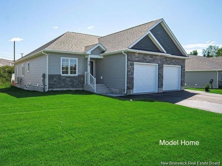 Property Photo: 48 Leavery Street NB E3G 5V6