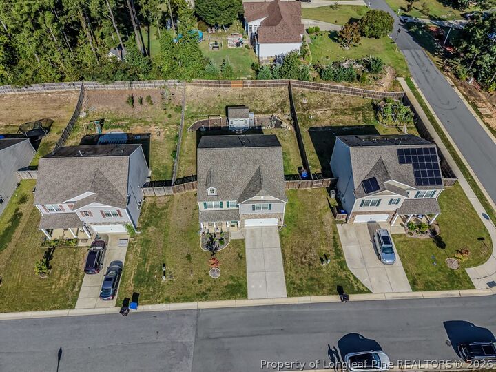 Property Photo:  209 Red Cedar Way  NC 27526 