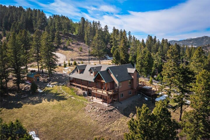 Property Photo: 525 Colt Road MT 59715