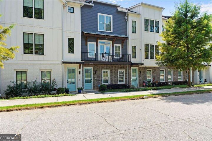 Property Photo:  3484 Orchard Street  GA 30354 