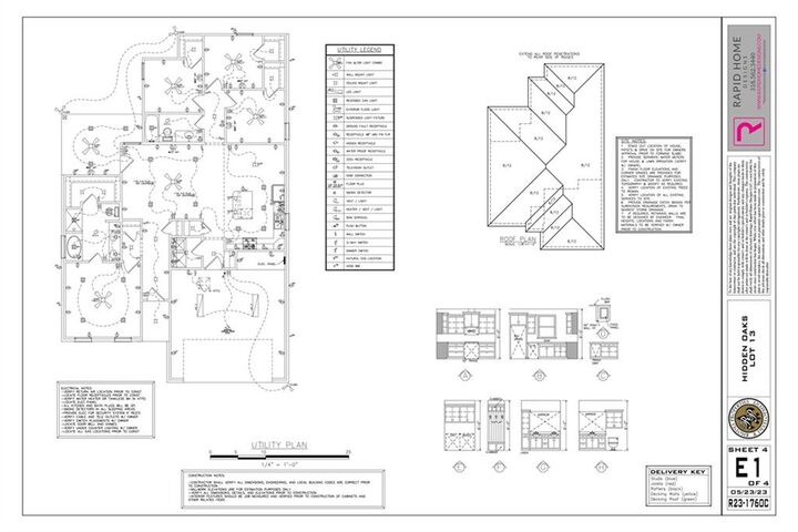 Property Photo: 103 Hidden Oaks Court LA 71457