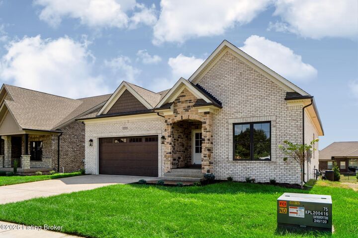 Property Photo: 6723 Sycamore Bend Trace KY 40291