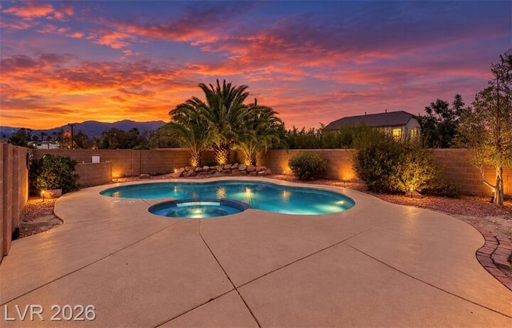 Property Photo:  8088 Winchester Bluff Street  NV 89131 