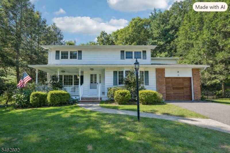 Property Photo: 30 Pulaski Dr NJ 07438