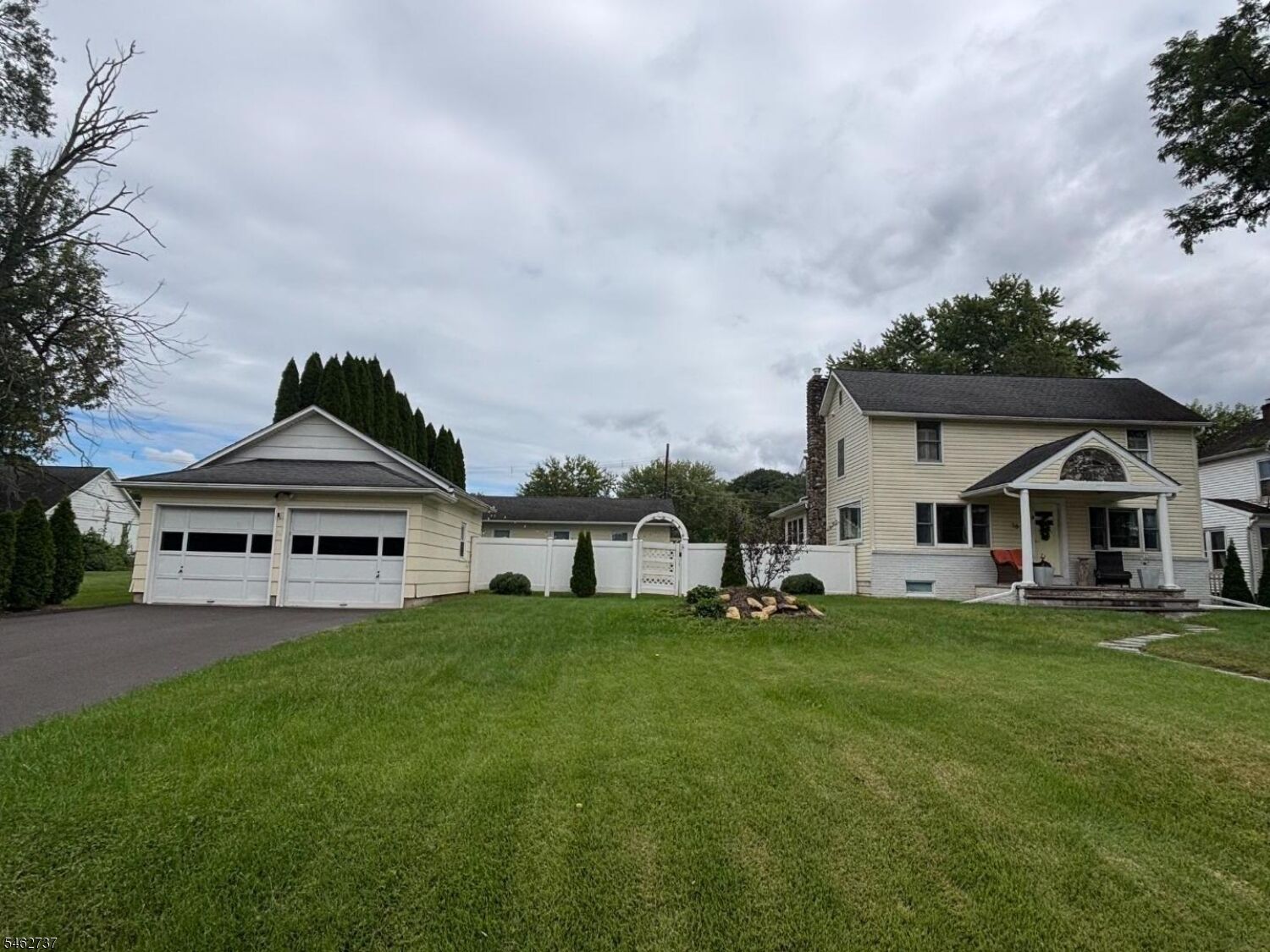 Property Photo:  16 Washington St  NJ 07832 