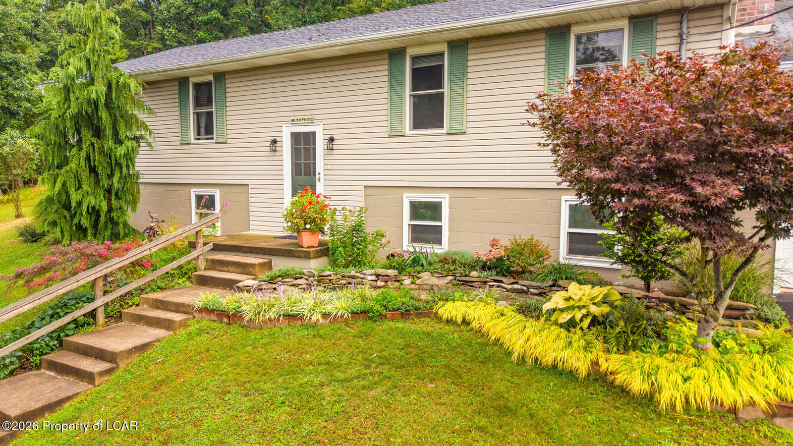 Property Photo: 7 Old Mill Road PA 18603