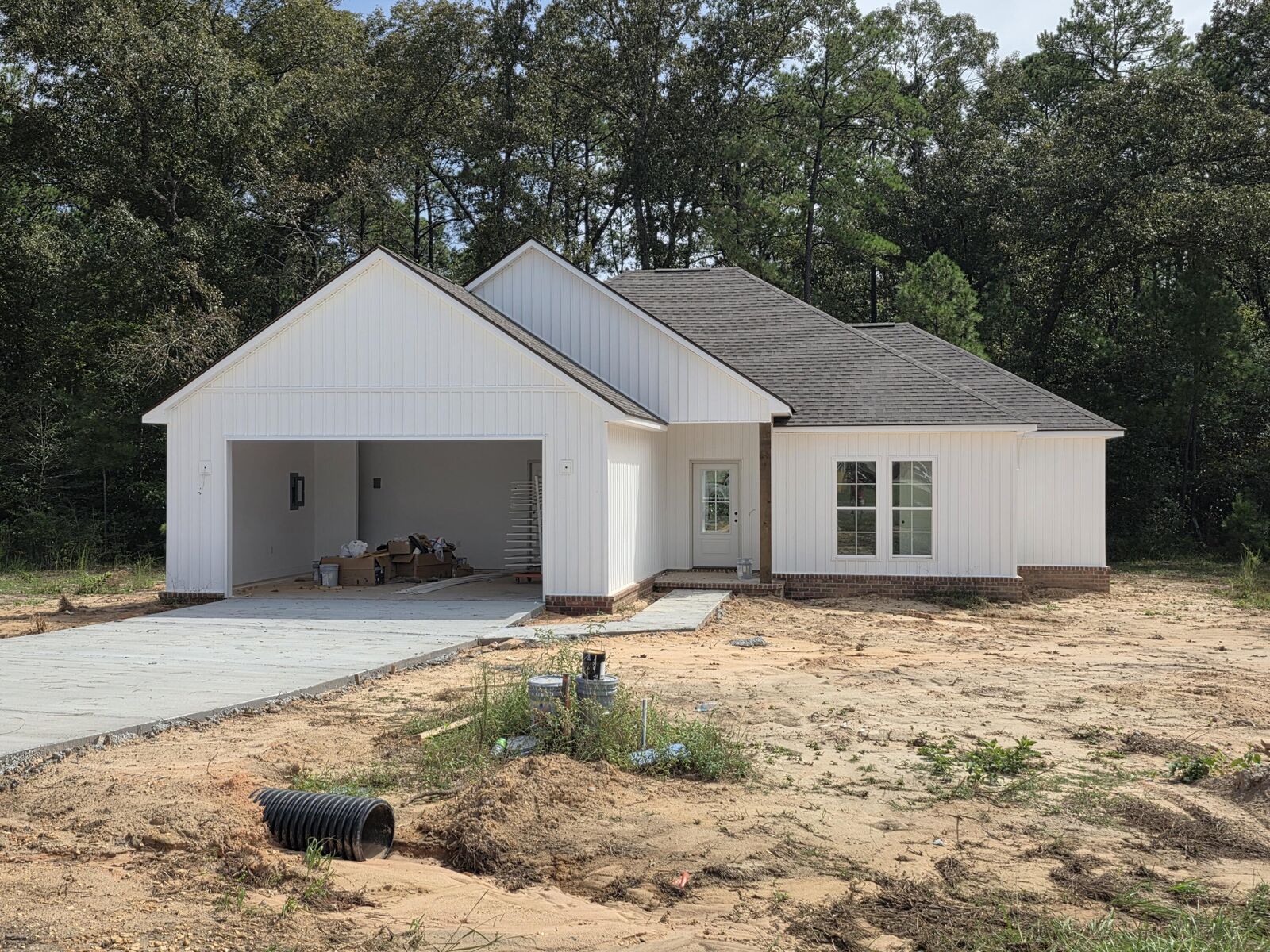 Property Photo:  23 Sandhill Oak  MS 39402 