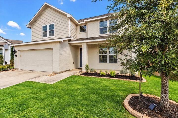Property Photo: 2344 Hagerman Road TX 77384