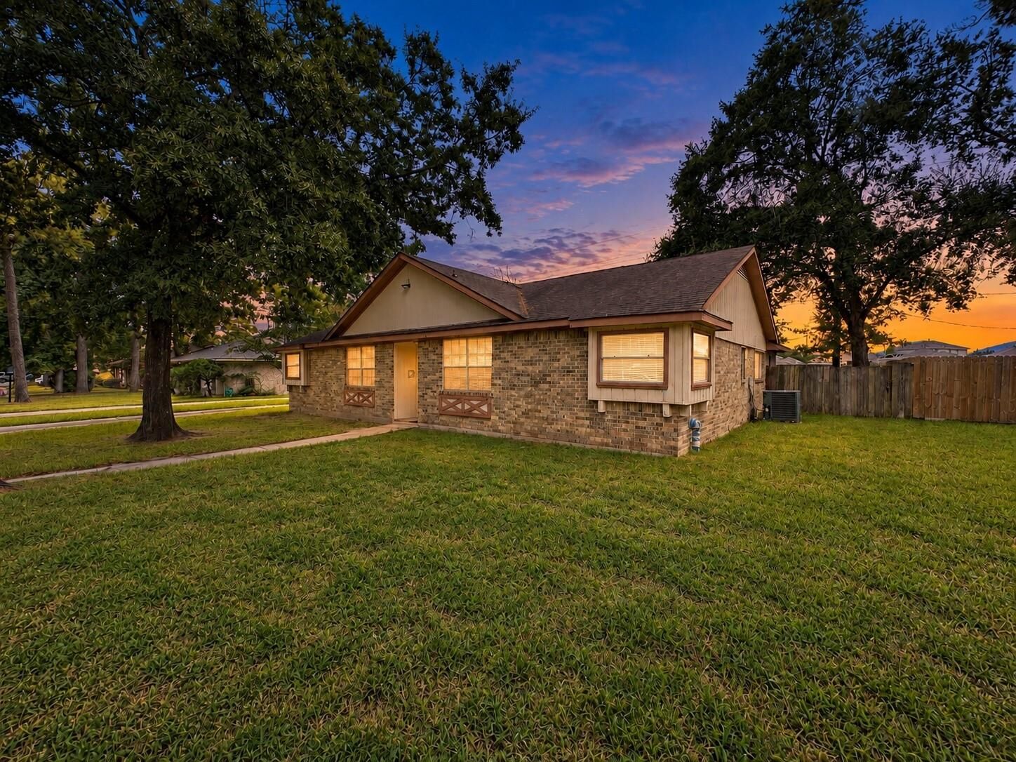 Property Photo: 21306 Old Ranch Road TX 77073