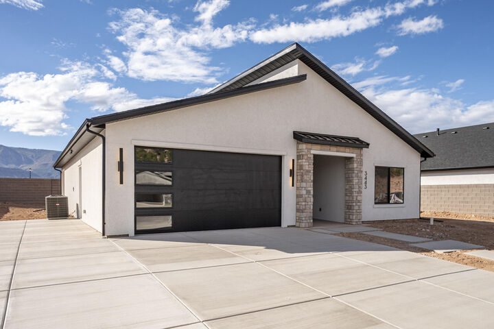 Property Photo:  3443 W Sun West Cir Lot 44 Phase 2  UT 84720 