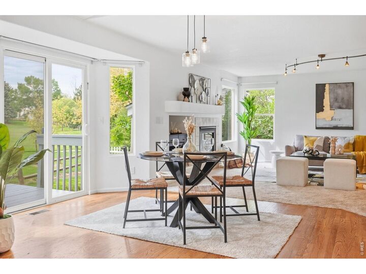 Property Photo:  1001 Wolf Creek Dr  CO 80504 
