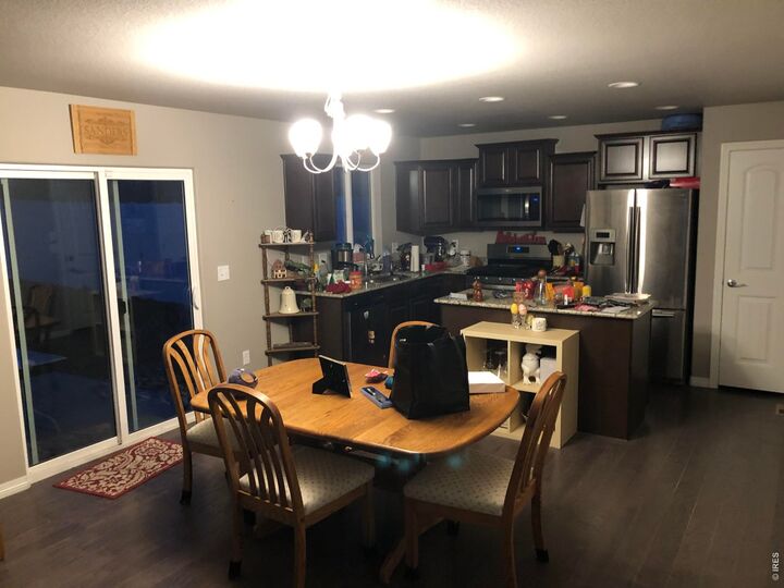 Property Photo:  1832 Ruddlesway Dr  CO 80550 
