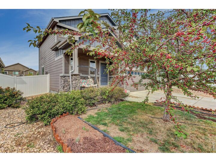 Property Photo:  1832 Ruddlesway Dr  CO 80550 