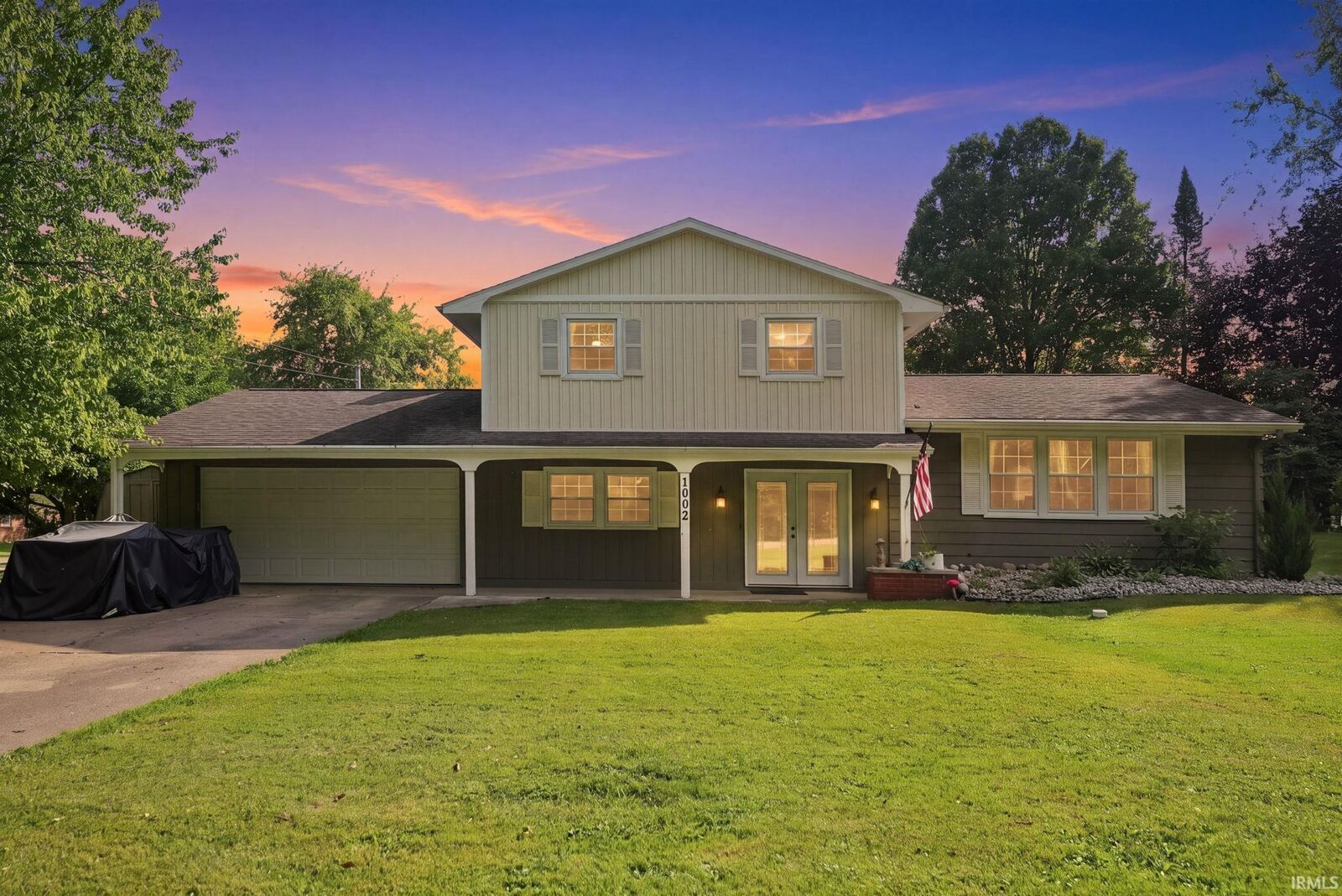 Property Photo:  1002 Northwood Drive  IN 46703 