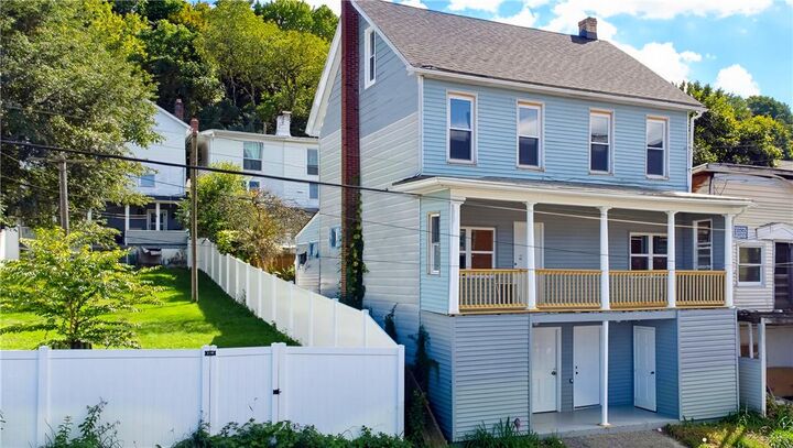 Property Photo:  428 Kline Avenue  PA 18232 