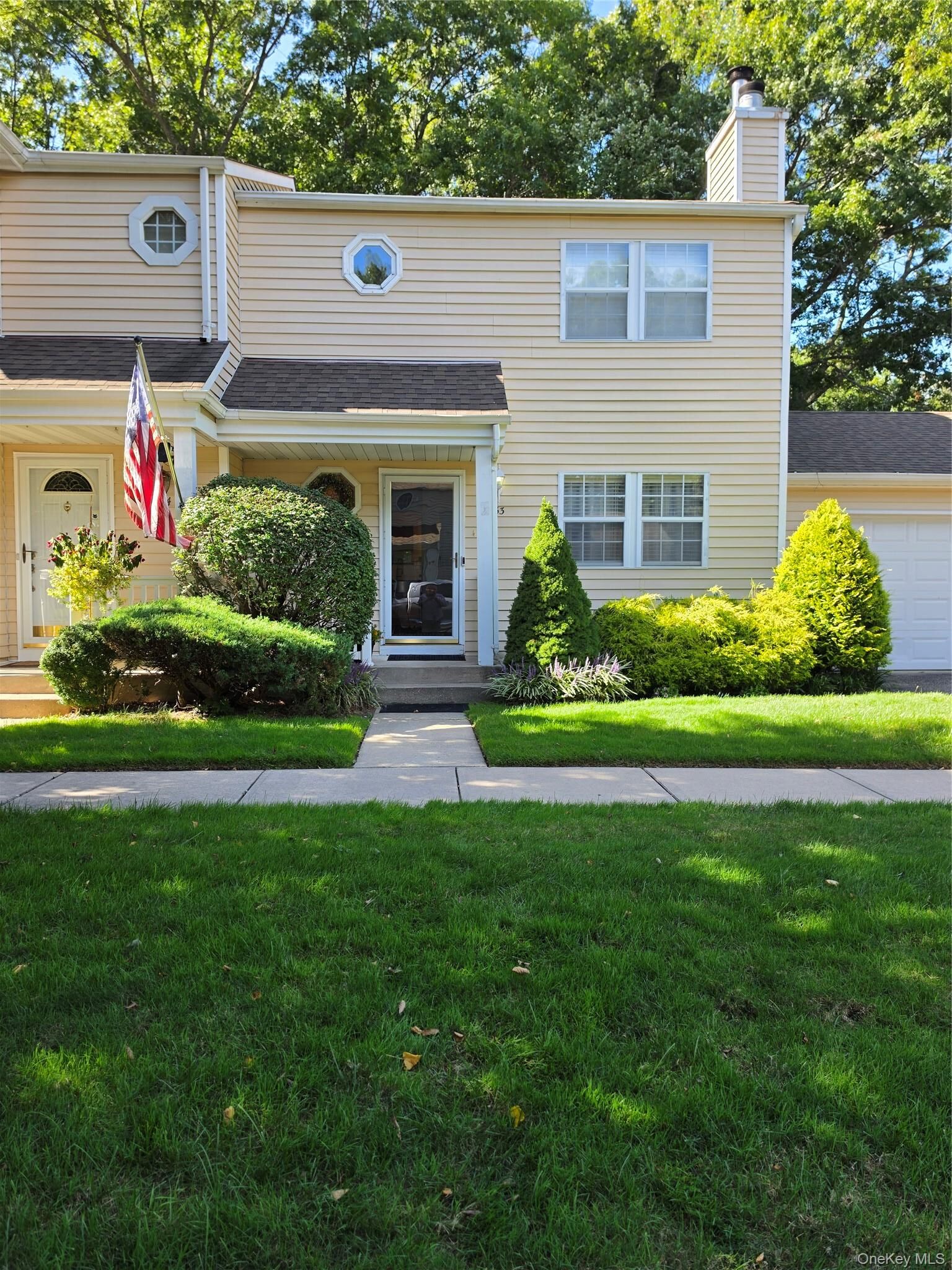 Property Photo:  53 Hancock Commons  NY 11980 
