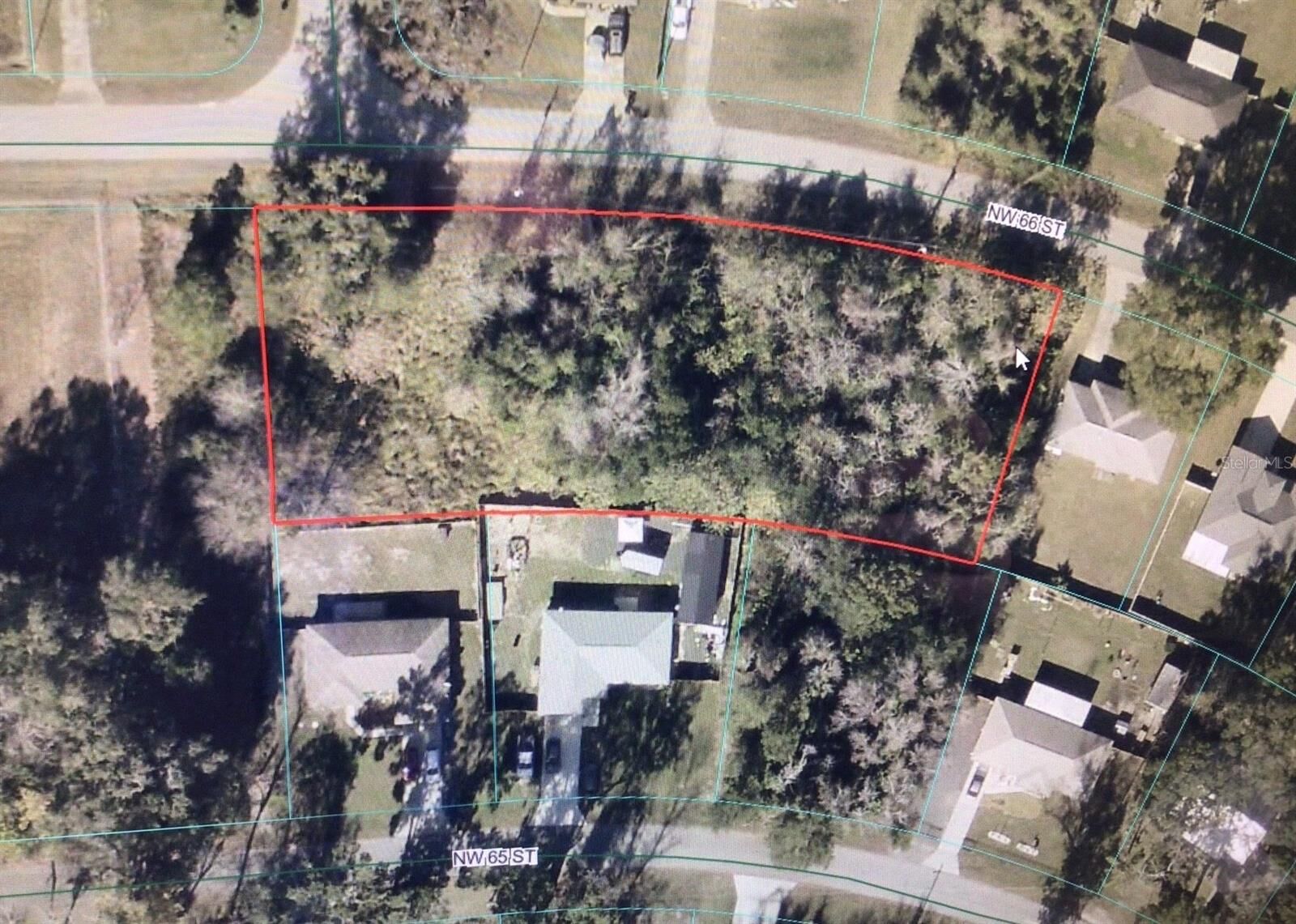 Property Photo: 0 NW 66 Street FL 34475