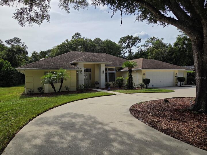 Property Photo:  109 Byrsonima Circle  FL 34446 