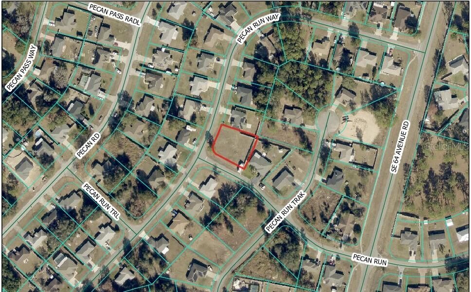 Property Photo:  Tbd SW 72nd Terr Road  FL 34473 