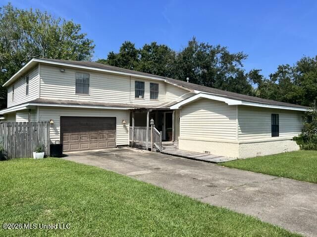 Property Photo:  3505 Eden Street  MS 39581 