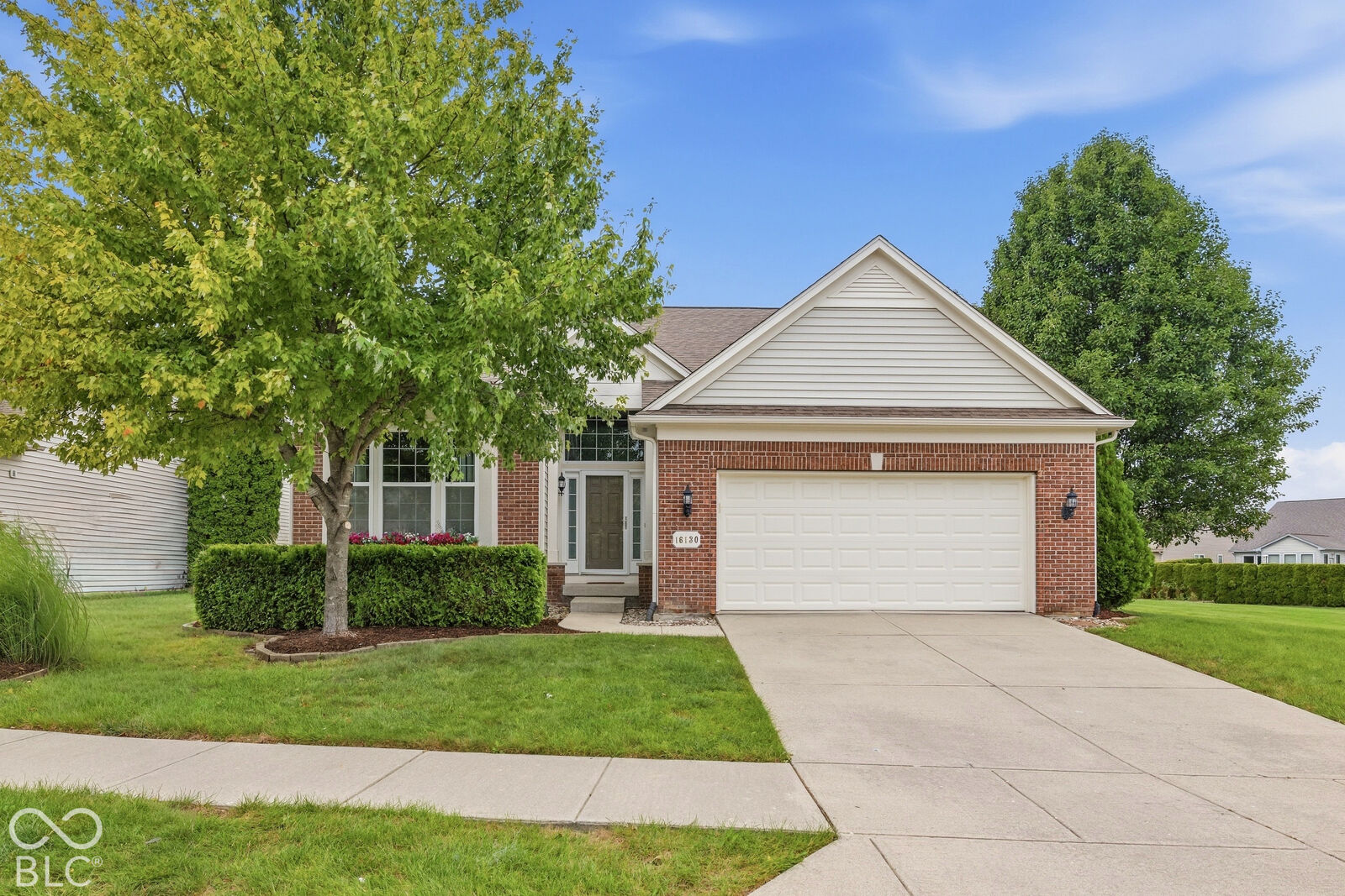 Property Photo:  16130 Bromley Way  IN 46074 
