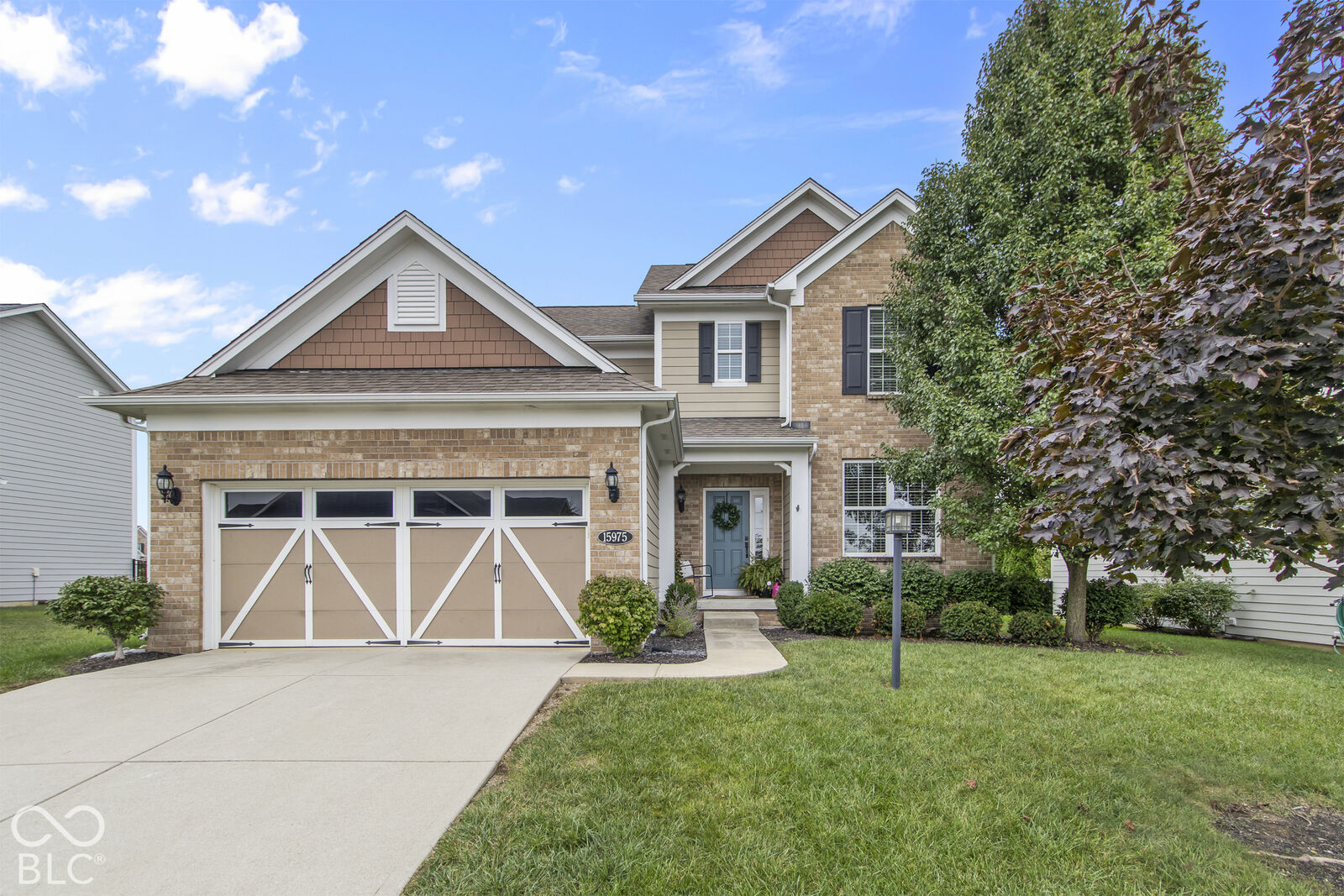 Property Photo: 15975 Viking Meadows Drive IN 46074