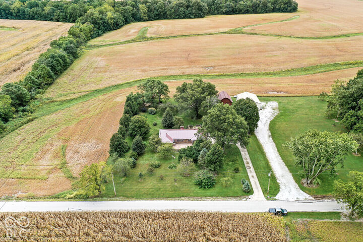 Property Photo: 12765 Walters Road IN 46151