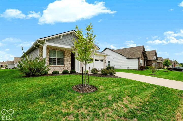 Property Photo:  3644 Chalmers Drive  IN 46106 