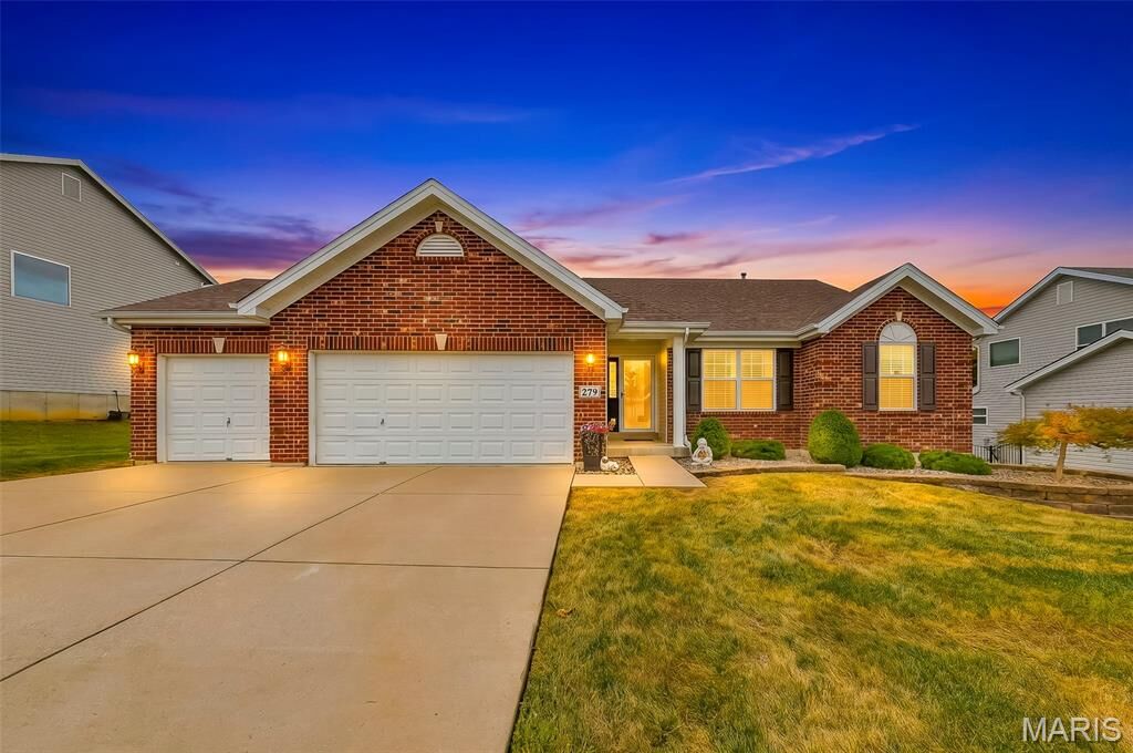 Property Photo: 279 Sonnet Circle MO 63385