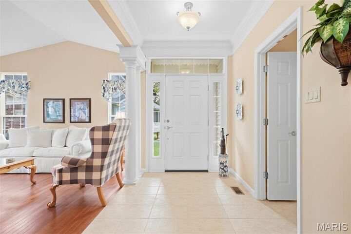 Property Photo: 6296 Whisper Bend Drive MO 63129