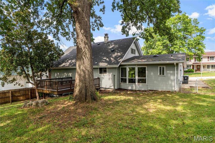 Property Photo: 2964 Flameglow Drive MO 63129