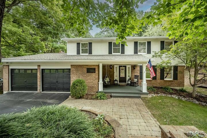 Property Photo: 1316 Bridge Creek Trail MO 63021