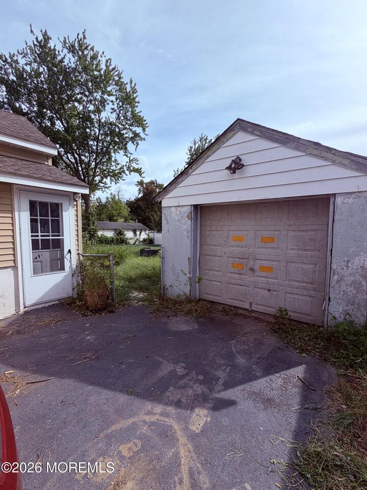 Property Photo:  124 Burlington Avenue  NJ 07737 