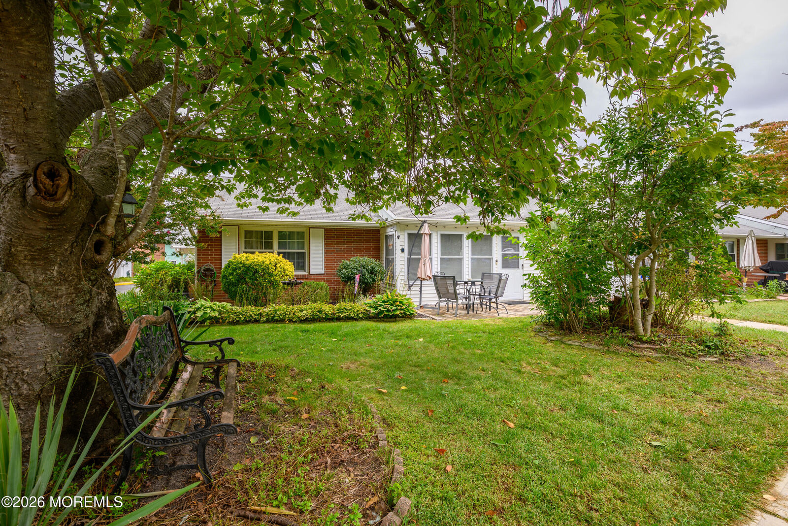 Property Photo: 45A Cambridge Court NJ 08701