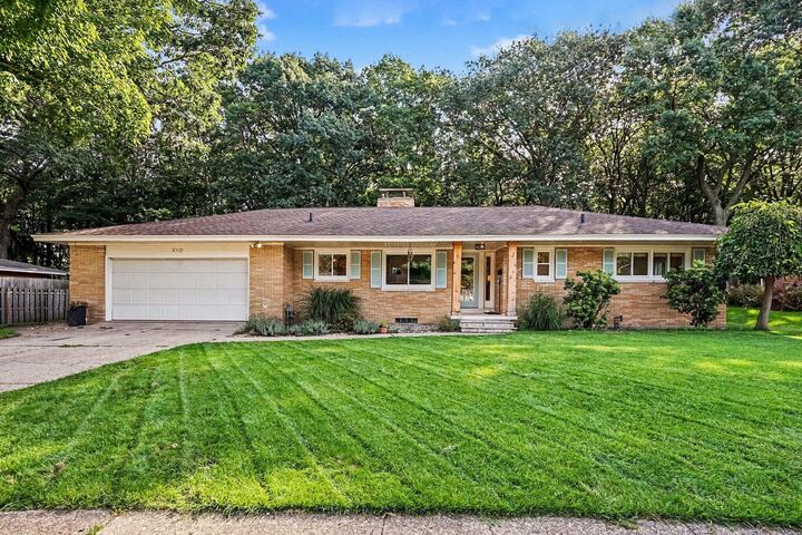 Property Photo: 3010 Country Club Drive MI 49441