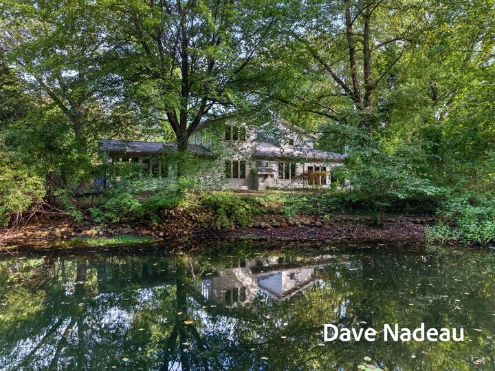 Property Photo: 4376 64th Street MI 49423