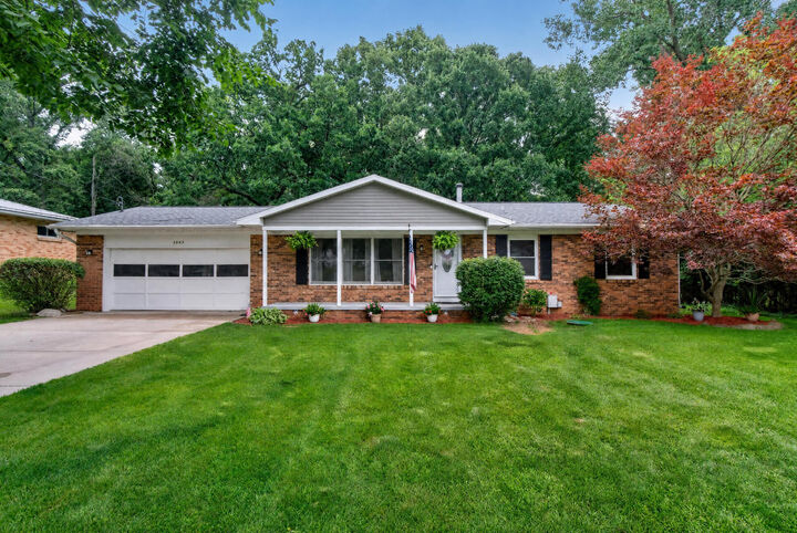 Property Photo: 2543 Tricia Drive MI 49201