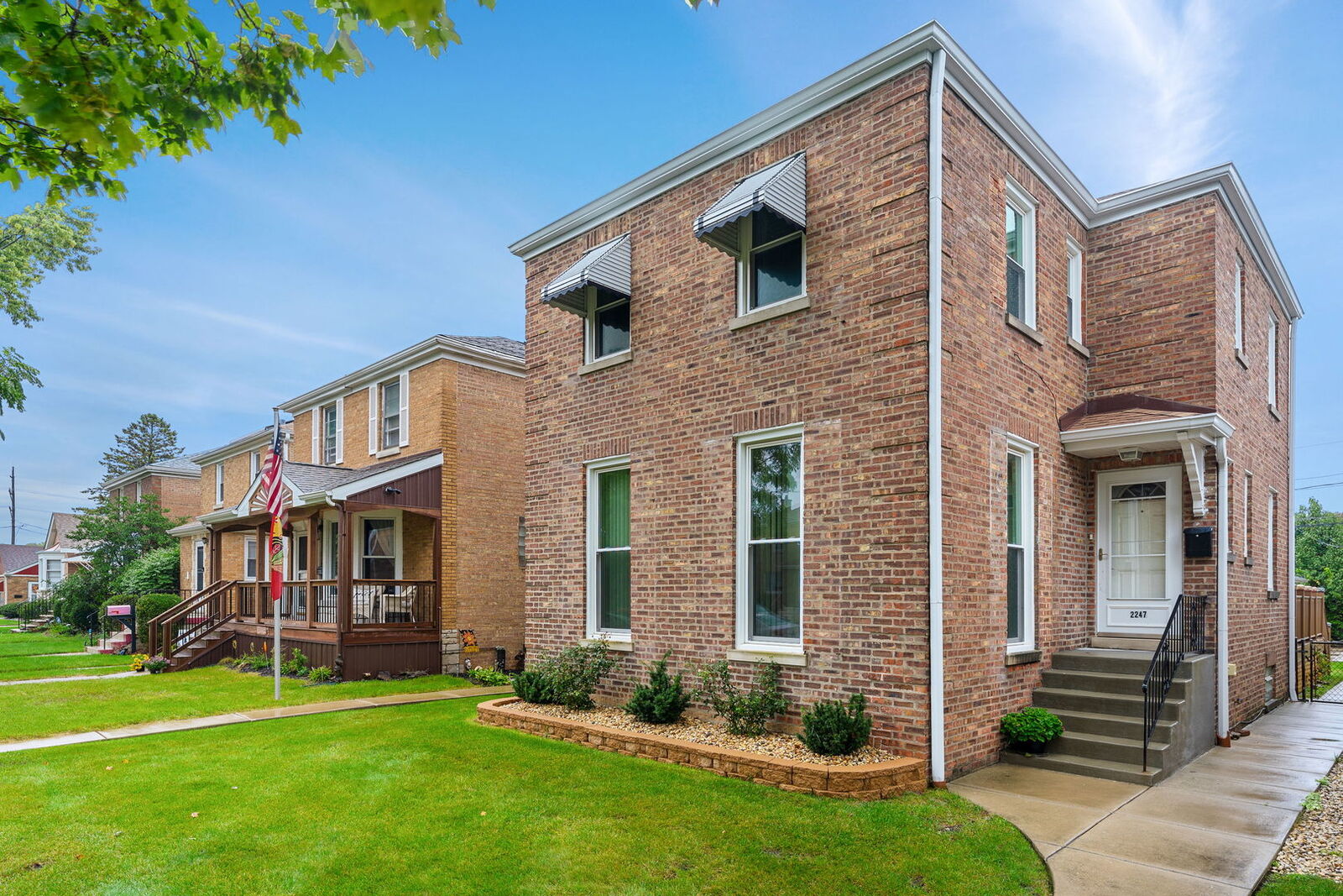 Property Photo: 2247 S 11th Avenue IL 60546