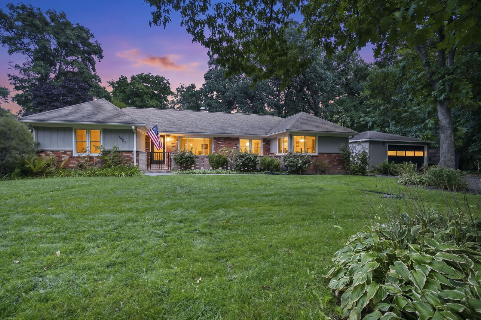 Property Photo:  1433 Fulton Avenue  IL 60096 