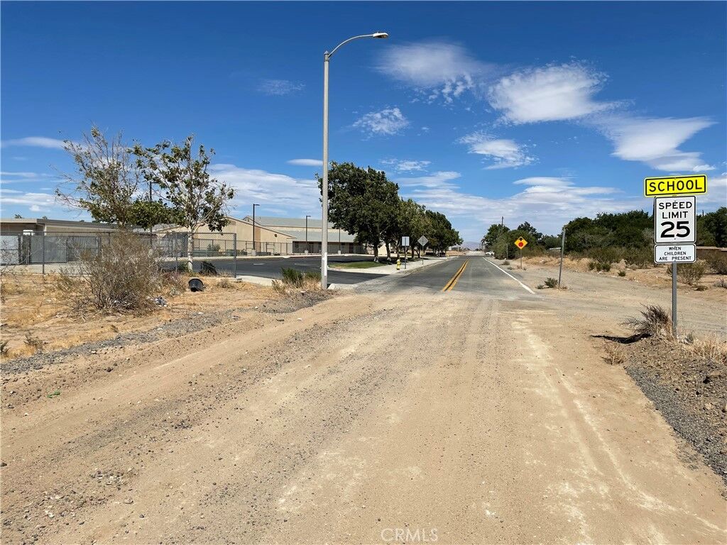 Property Photo:  0 Lupin  CA 92301 